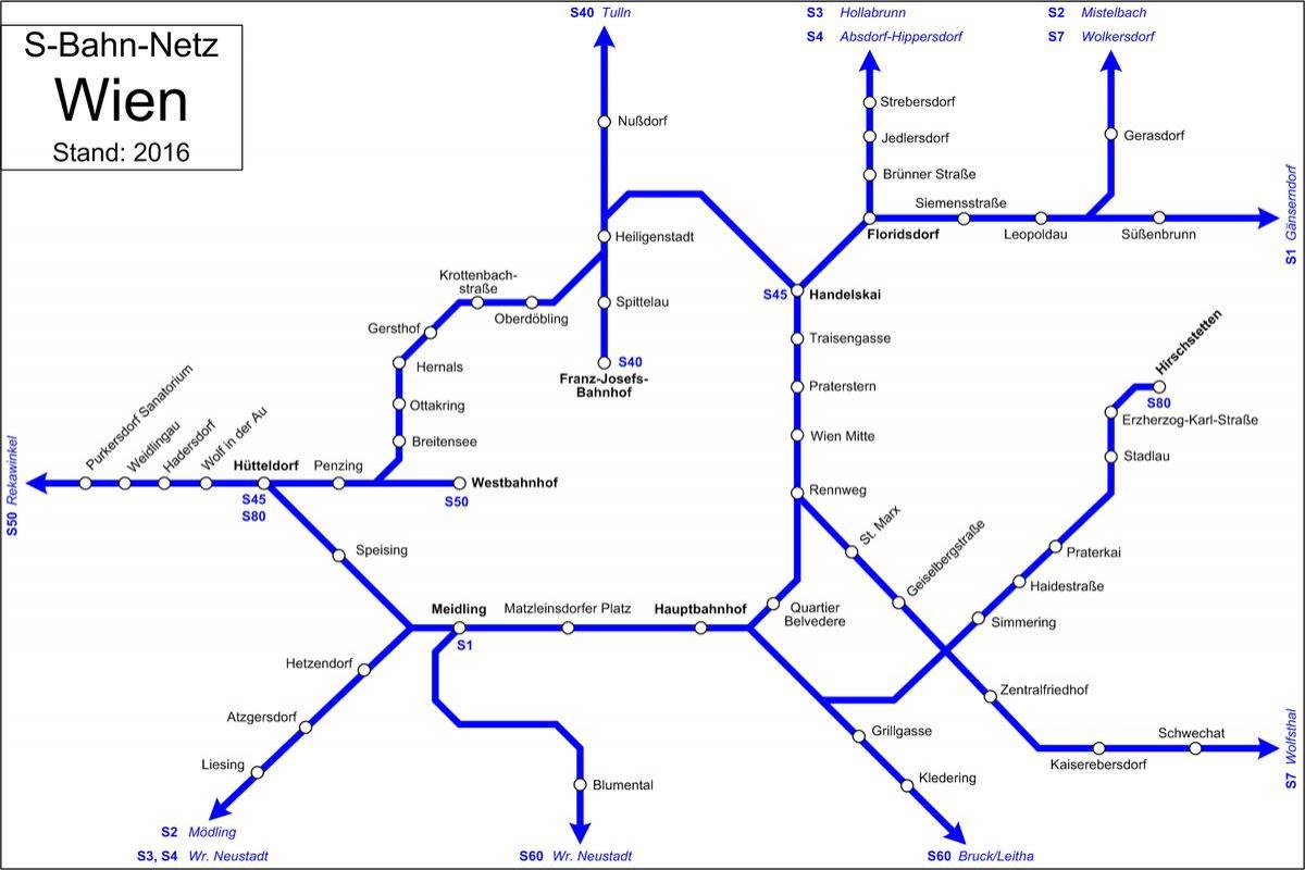 Bản đồ của Vienna s7