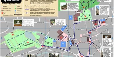 Vienna đi bộ đồ