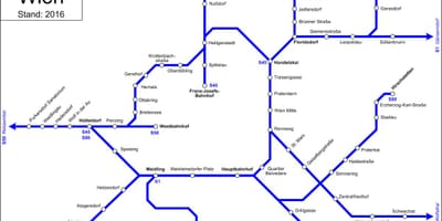 Bản đồ của Vienna s7