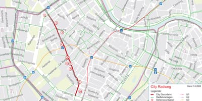 Vienna đồ đi xe đạp